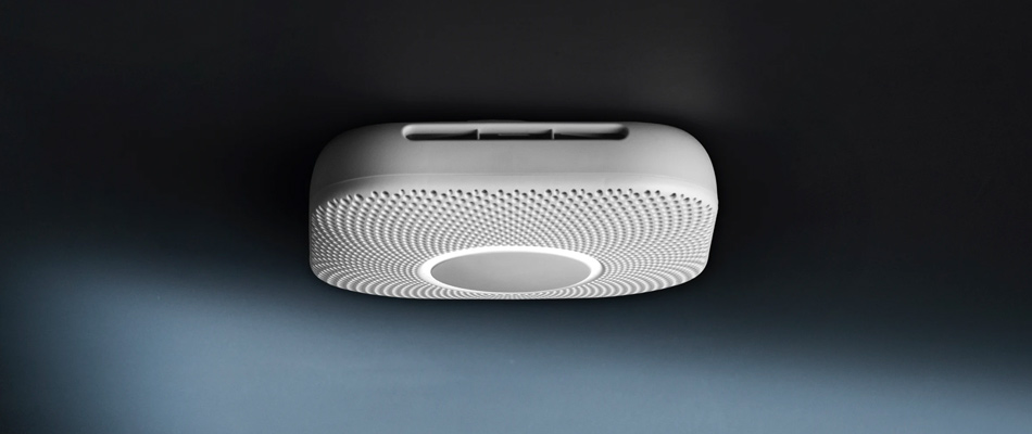 The Nest CO Detector