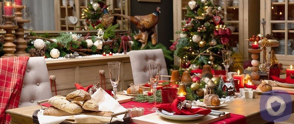 10 Holiday Safety Tips to Keep Your Home Safe | SecurityNerd
