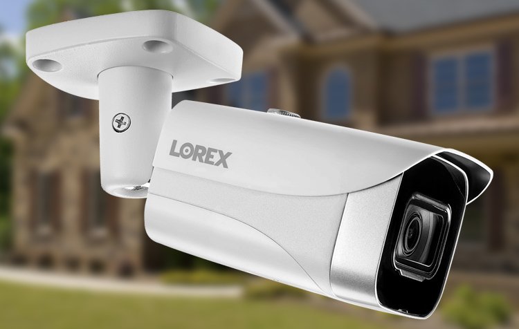 Lorex 4k Security Camera