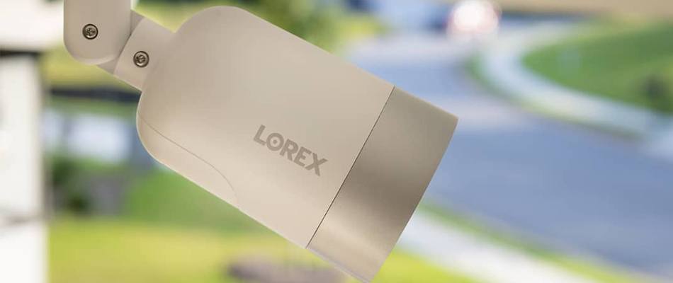 Lorex camera