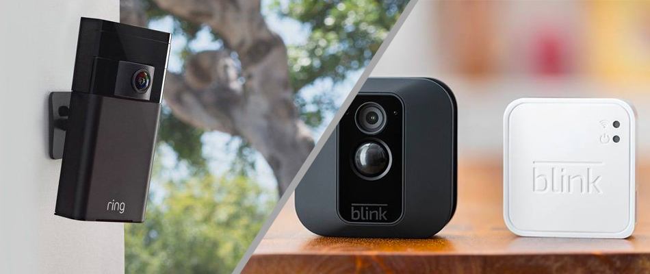 Blink vs. Ring - Which is Best? | SecurityNerd