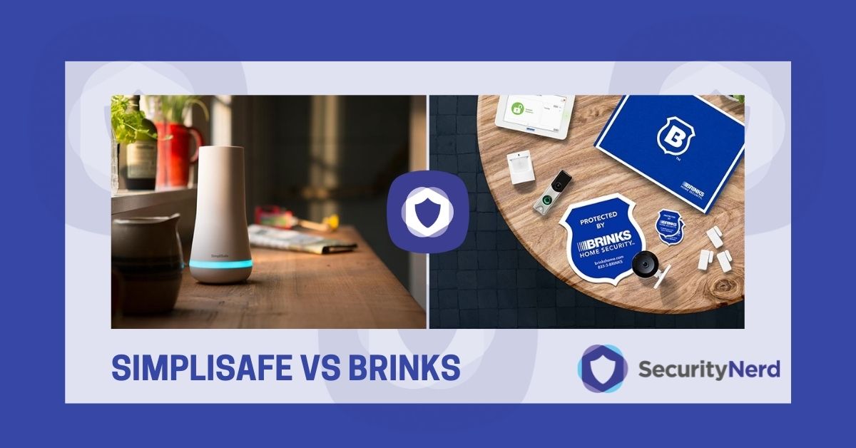 SimpliSafe vs Brinks Home Security SecurityNerd