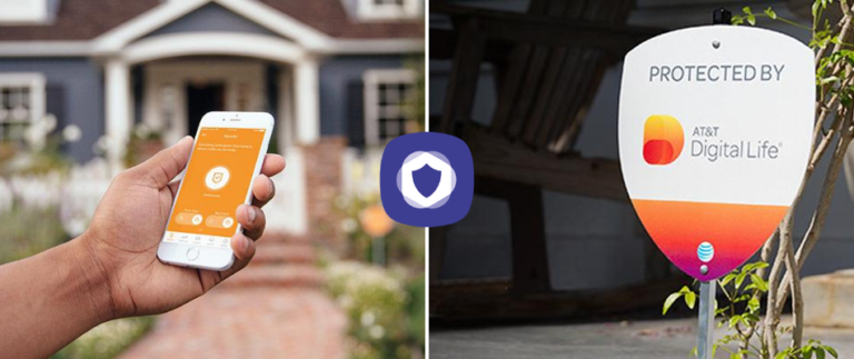 Vivint vs AT&T Digital Life – SecurityNerd