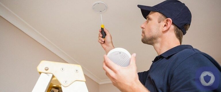 Where To Install Smoke Detectors In Your Home Securitynerd