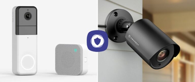 Wyze vs Amcrest Cameras – SecurityNerd